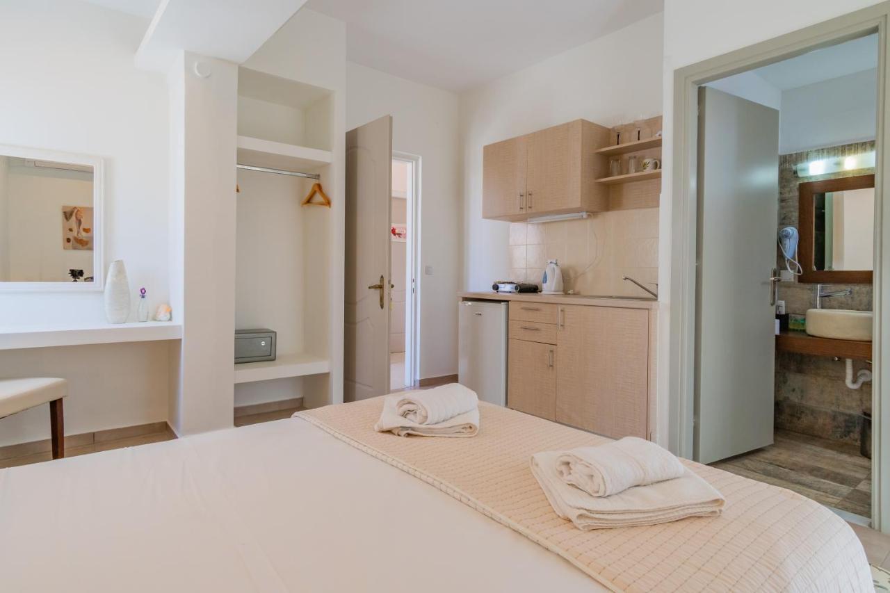 Christina Boutique Studios Elounda Zewnętrze zdjęcie