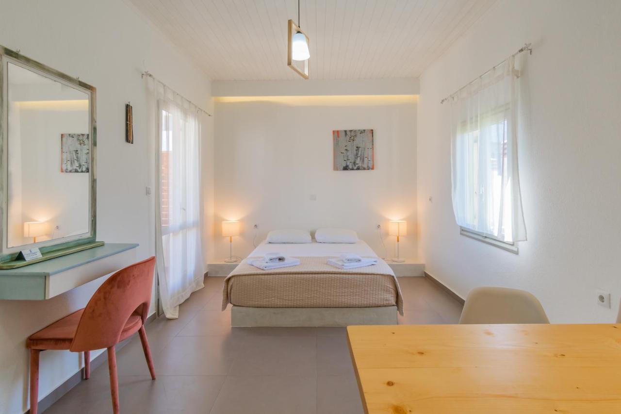 Christina Boutique Studios Elounda Zewnętrze zdjęcie