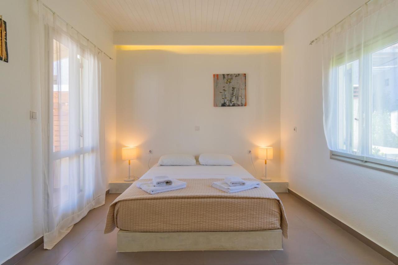 Christina Boutique Studios Elounda Zewnętrze zdjęcie