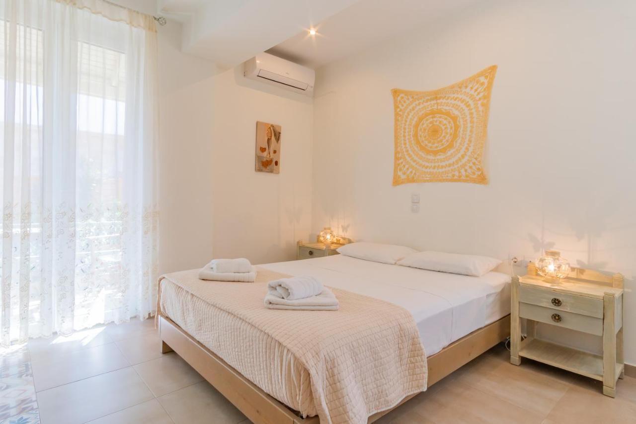 Christina Boutique Studios Elounda Zewnętrze zdjęcie