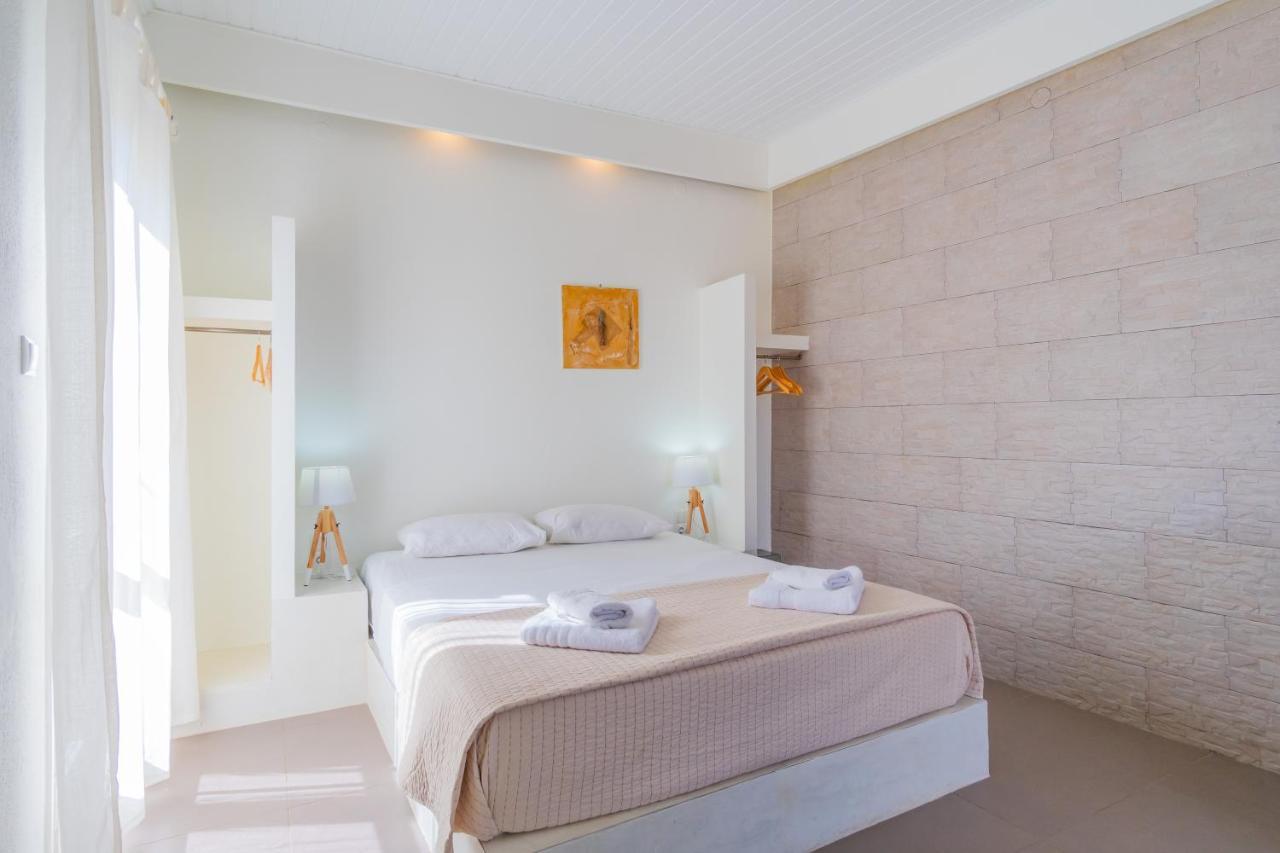 Christina Boutique Studios Elounda Zewnętrze zdjęcie