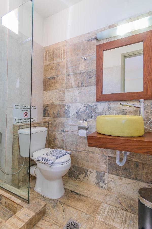 Christina Boutique Studios Elounda Zewnętrze zdjęcie