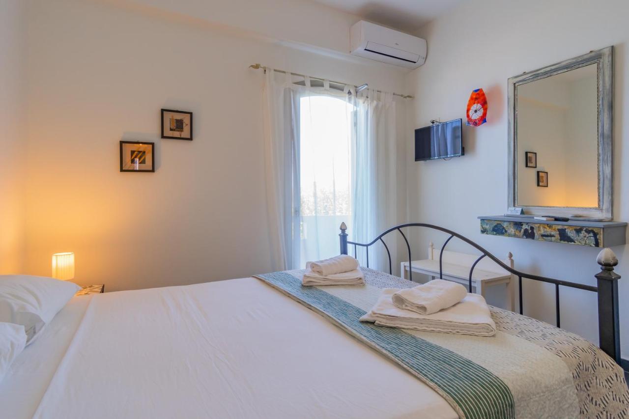Christina Boutique Studios Elounda Zewnętrze zdjęcie