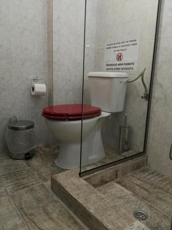 Christina Boutique Studios Elounda Zewnętrze zdjęcie