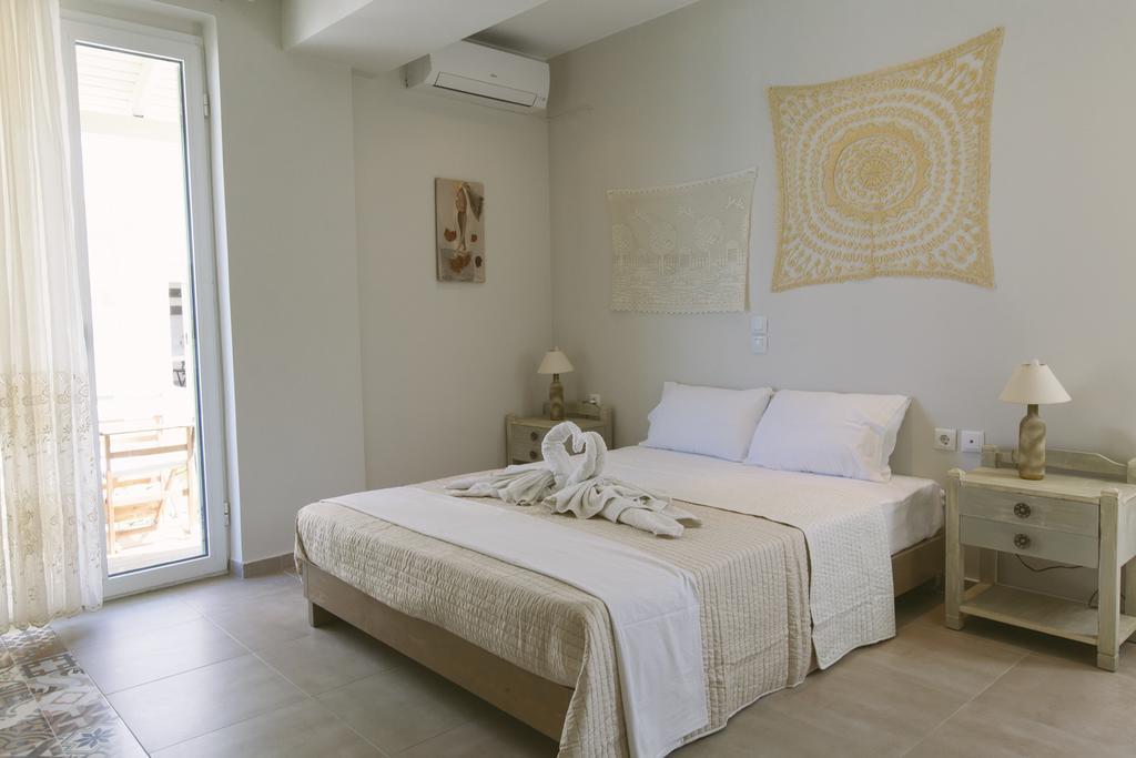 Christina Boutique Studios Elounda Zewnętrze zdjęcie