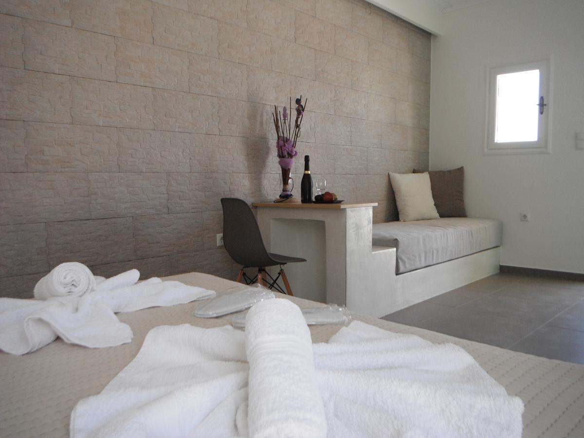 Christina Boutique Studios Elounda Zewnętrze zdjęcie