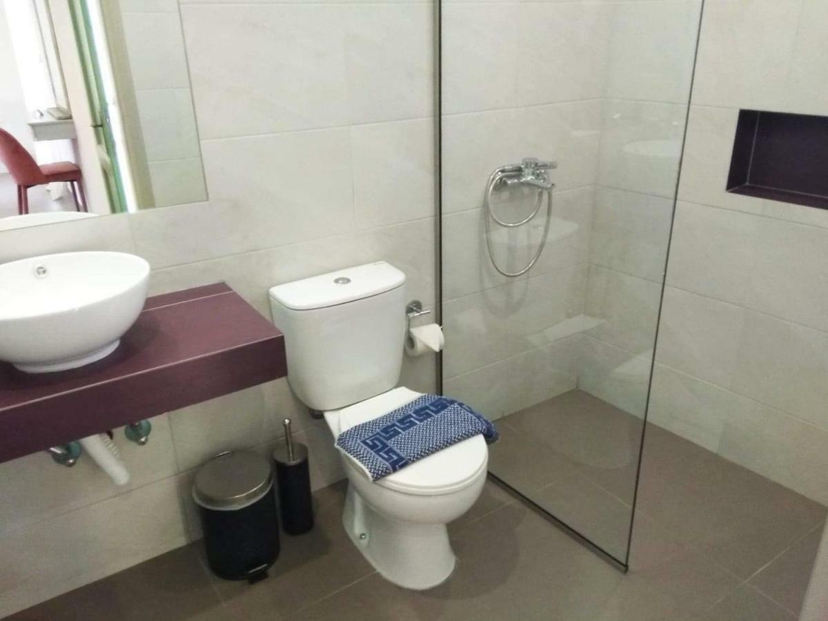 Christina Boutique Studios Elounda Zewnętrze zdjęcie