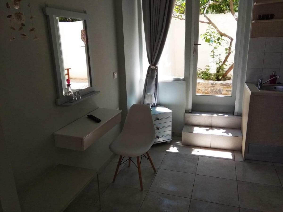 Christina Boutique Studios Elounda Zewnętrze zdjęcie